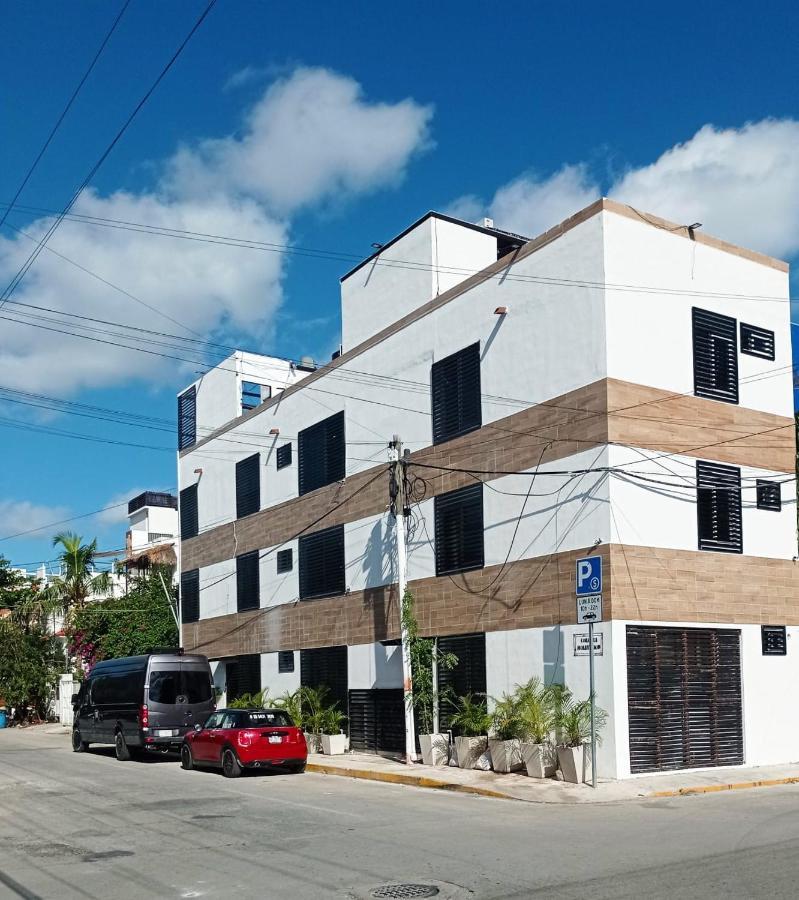 Ferienwohnung Casa Fausta By Sail Playa del Carmen Exterior foto